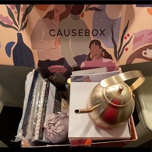 Winter Causebox!